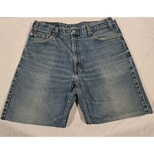 Vintage Levis 505 Jeans Mens Size 36x30